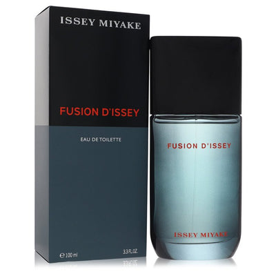 Fusion D'issey Eau De Toilette Spray By Issey Miyake