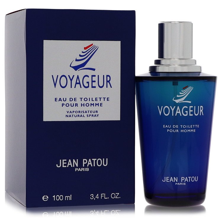 Voyageur by Jean Patou Eau De Toilette Spray 1.7 oz for Men