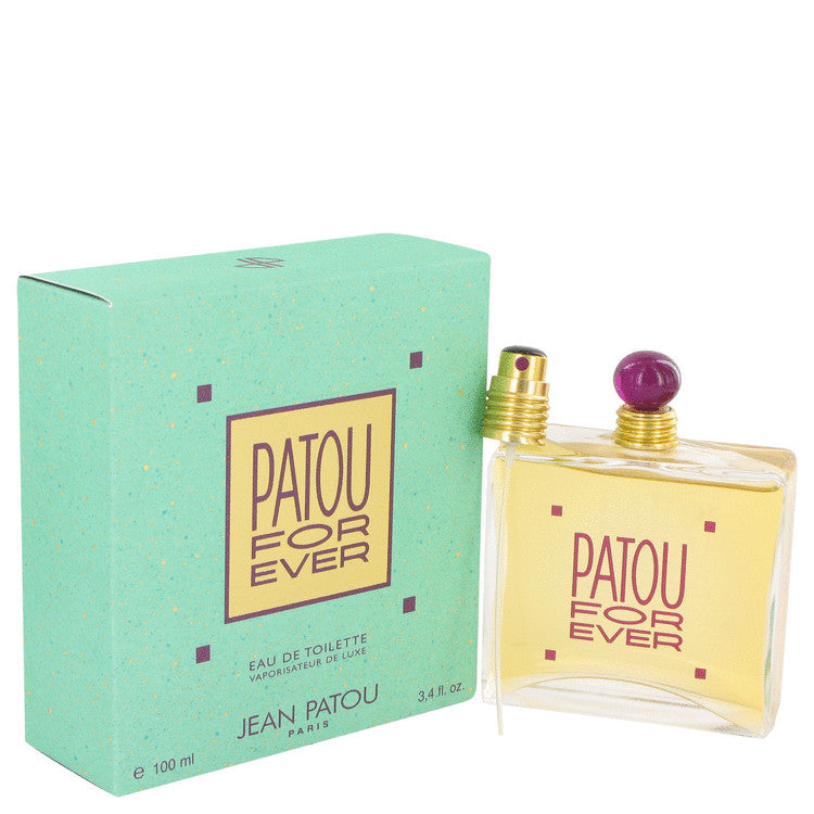 Patou Forever by Jean Patou Eau De Toilette Spray 3.4 oz for Women