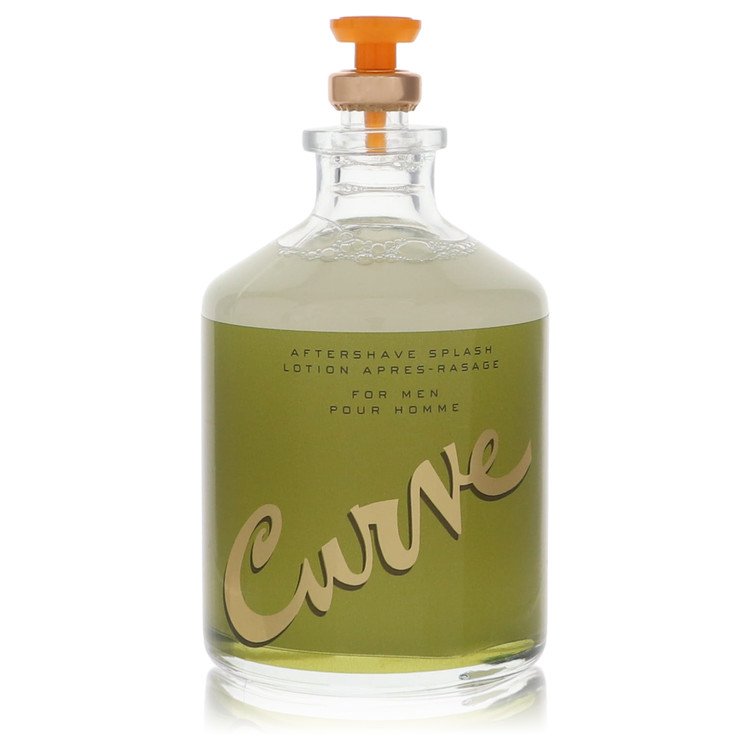 Curve by Liz Claiborne After Shave (unboxed) 4.2 oz for Men