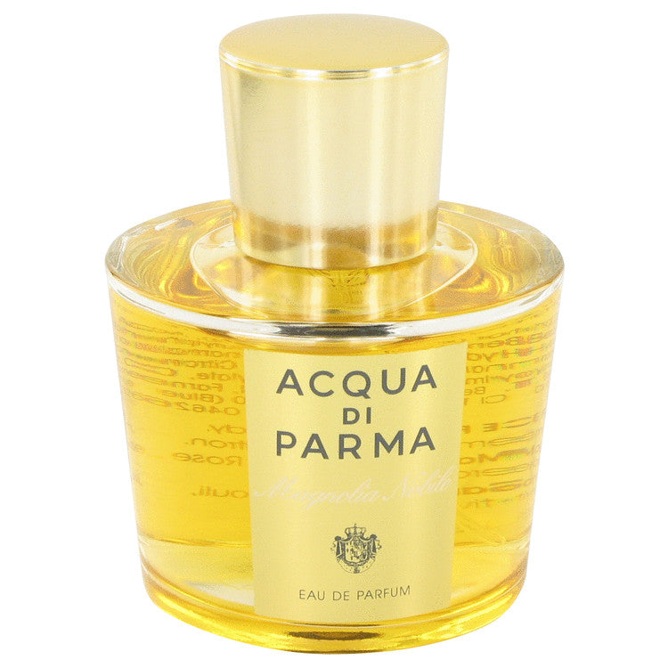 Acqua Di Parma Magnolia Nobile by Acqua Di Parma Eau De Parfum Spray (Tester) 3.4 oz for Women