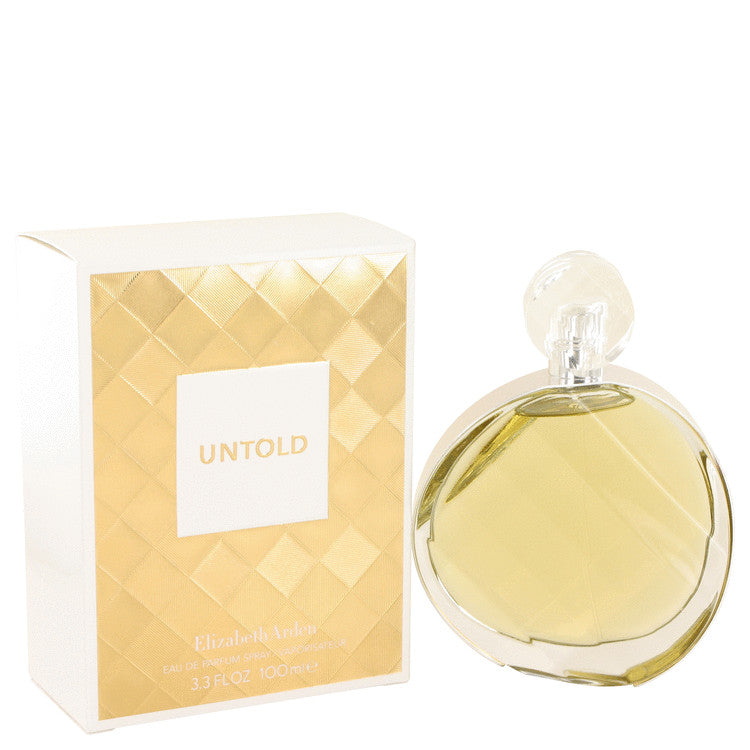 Untold by Elizabeth Arden Eau De Parfum Spray for Women