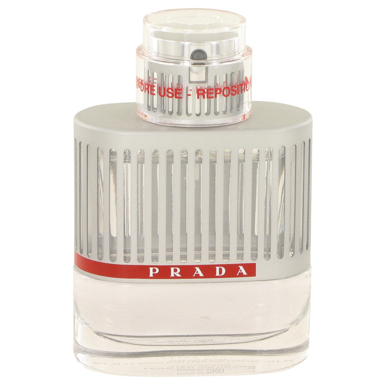 Prada Luna Rossa by Prada Eau De Toilette Spray (unboxed) 1.7 oz for Men