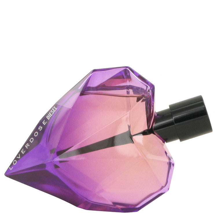 Loverdose by Diesel Eau De Parfum Spray (Tester) 2.5 oz for Women