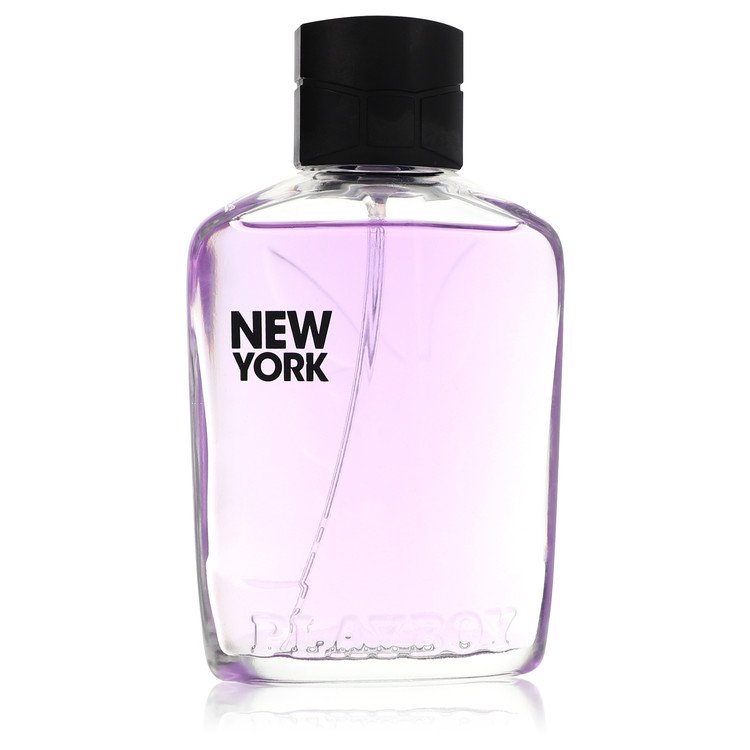 New York Playboy by Playboy Eau De Toilette Spray (unboxed) 3.4 oz for Men