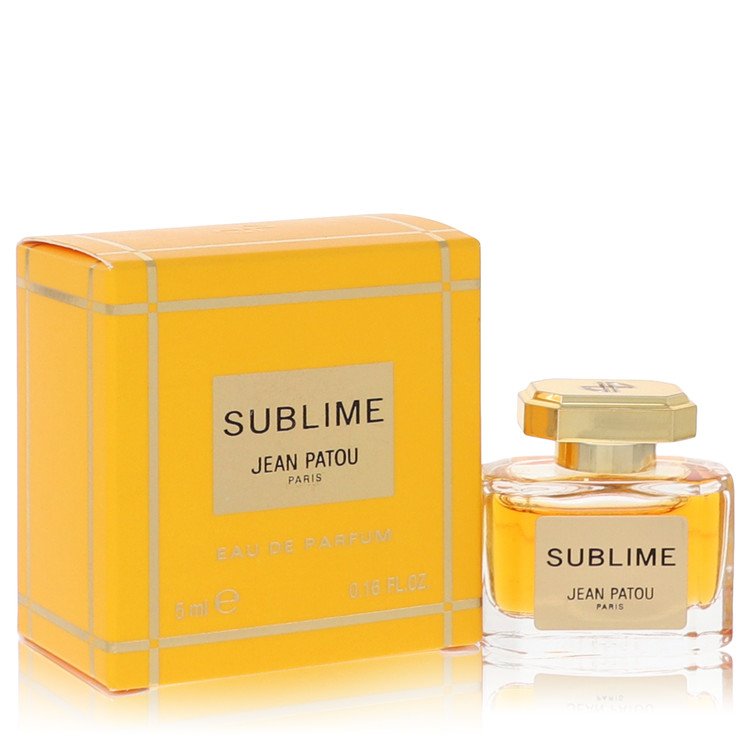 Sublime by Jean Patou Mini EDP .13 oz for Women