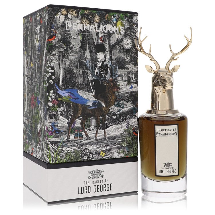 The Tragedy of Lord George by Penhaligon&