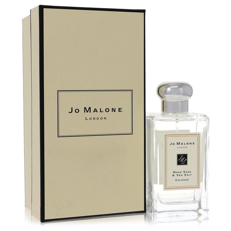 Jo Malone Wood Sage & Sea Salt by Jo Malone Cologne Spray (Unisex) 3.4 oz for Women