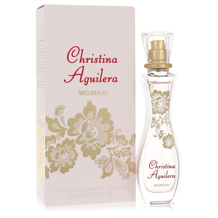 Christina Aguilera Woman by Christina Aguilera Eau De Parfum Spray for Women