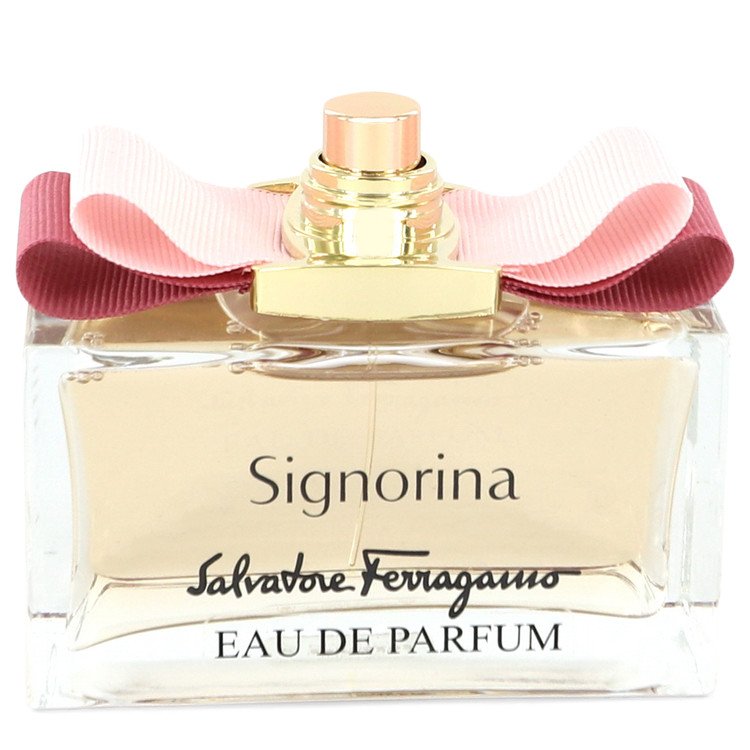 Signorina by Salvatore Ferragamo Eau De Toilette Spray (unboxed) 3.4 oz for Women