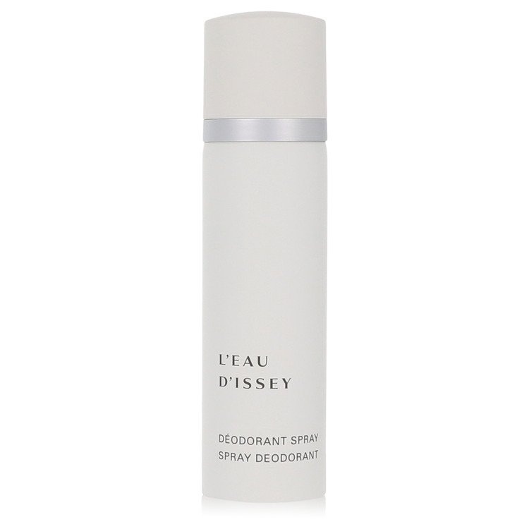 L'EAU D'ISSEY (issey Miyake) by Issey Miyake Deodorant Spray (unboxed) 3.3 oz  for Women