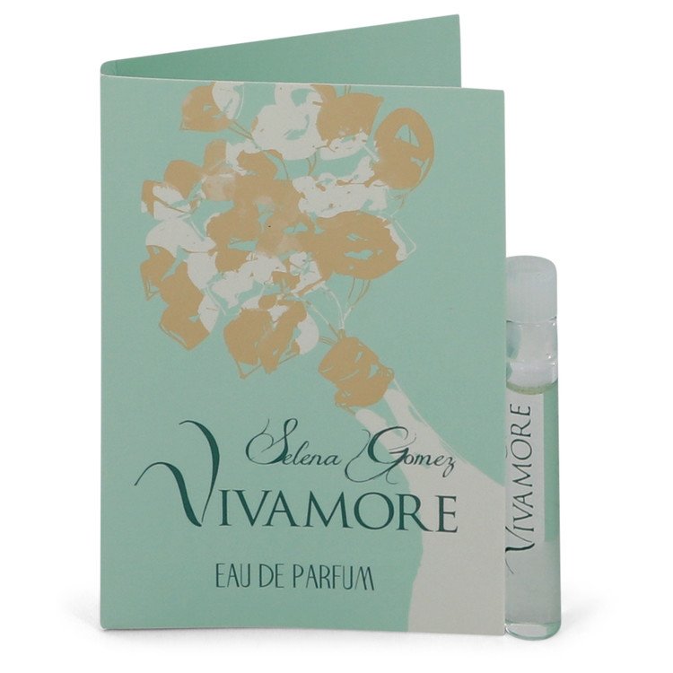 Vivamore by Selena Gomez Vial (sample) .03 oz  for Women