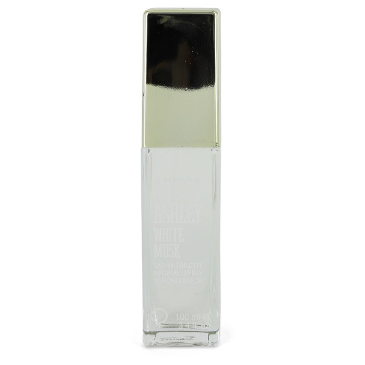 Alyssa Ashley White Musk by Alyssa Ashley Eau De Toilette Spray (unboxed) 3.4 oz  for Women