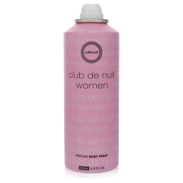 Club De Nuit by Armaf Body Spray (Tester) 6.6 oz for Women