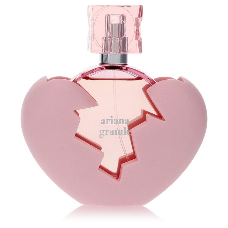 Ariana Grande Thank U, Next by Ariana Grande Eau De Parfum Spray (unboxed) 3.4 oz for Women