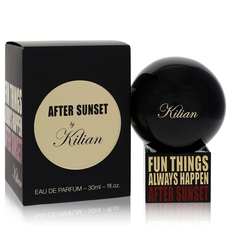 Fun Things Always Happen After Sunset by Kilian Eau De Parfum Spray (Unisex) 1 oz for Men