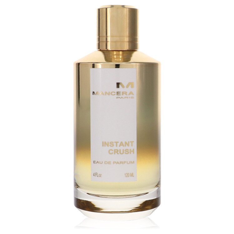 Mancera Instant Crush by Mancera Eau De Parfum Spray (Unisex Unboxed) 4 oz for Women