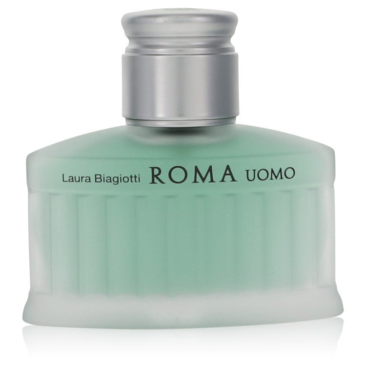 Roma Uomo Cedro by Laura Biagiotti Eau De Toilette Spray (unboxed) 2.5 oz for Men