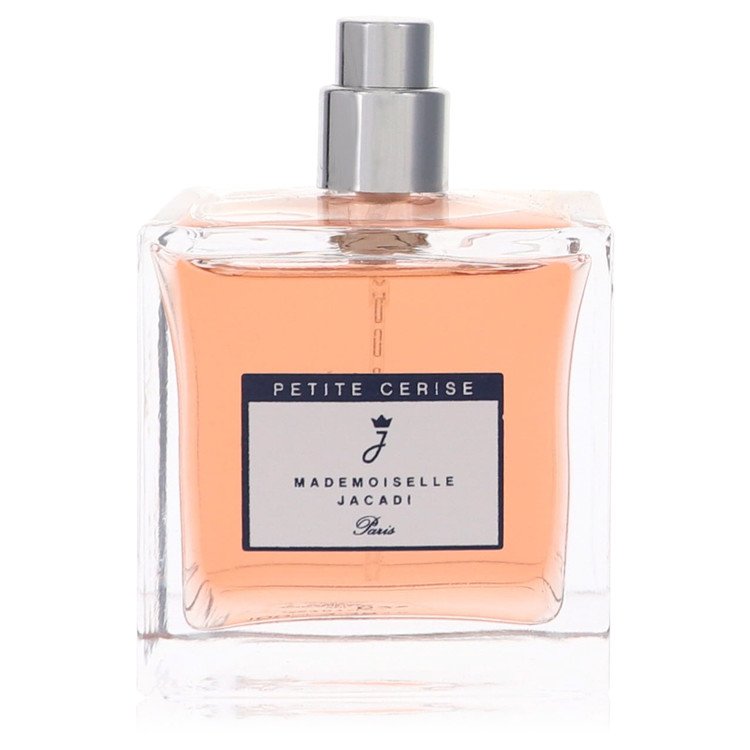 Mademoiselle Jacadi Petite Cerise by Jacadi Eau De Toilette Spray (Tester) 3.4 oz for Women