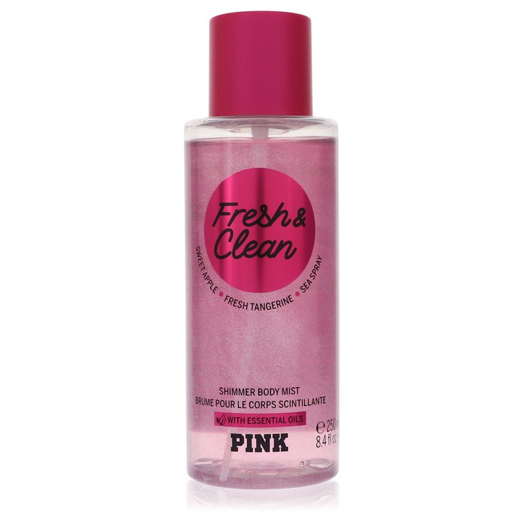 Pink Fresh And Clean by Victoria&