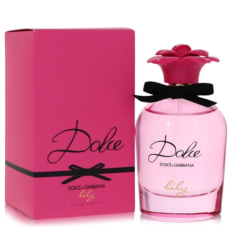 Dolce Lily by Dolce & Gabbana Eau De Toilette Spray (Tester) 2.5 oz for Women