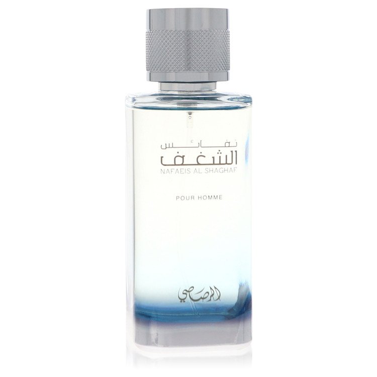 Rasasi Nafaeis Al Shaghaf   by Rasasi Eau De Parfum Spray (Unboxed) 3.4 oz for Men
