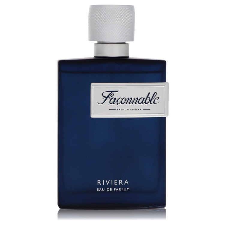 Faconnable Riviera by Faconnable Eau De Parfum Spray (Unboxed) 3 oz for Men