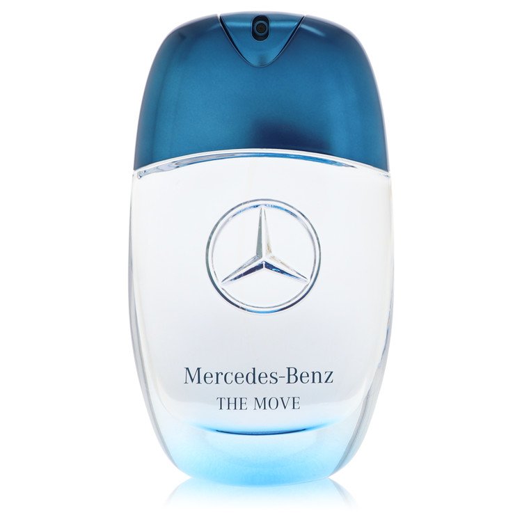 Mercedes Benz The Move by Mercedes Benz Eau De Toilette Spray (Unboxed) 3.4 oz for Men