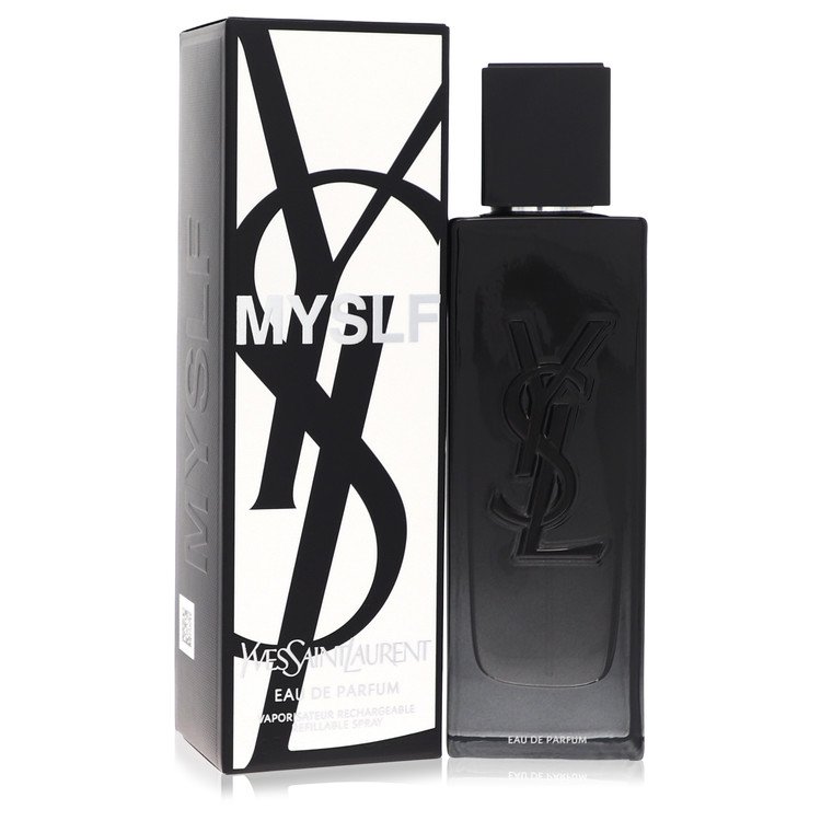 Yves Saint Laurent Myslf by Yves Saint Laurent Eau De Parfum Spray Refillable (Unboxed) 2 oz for Men