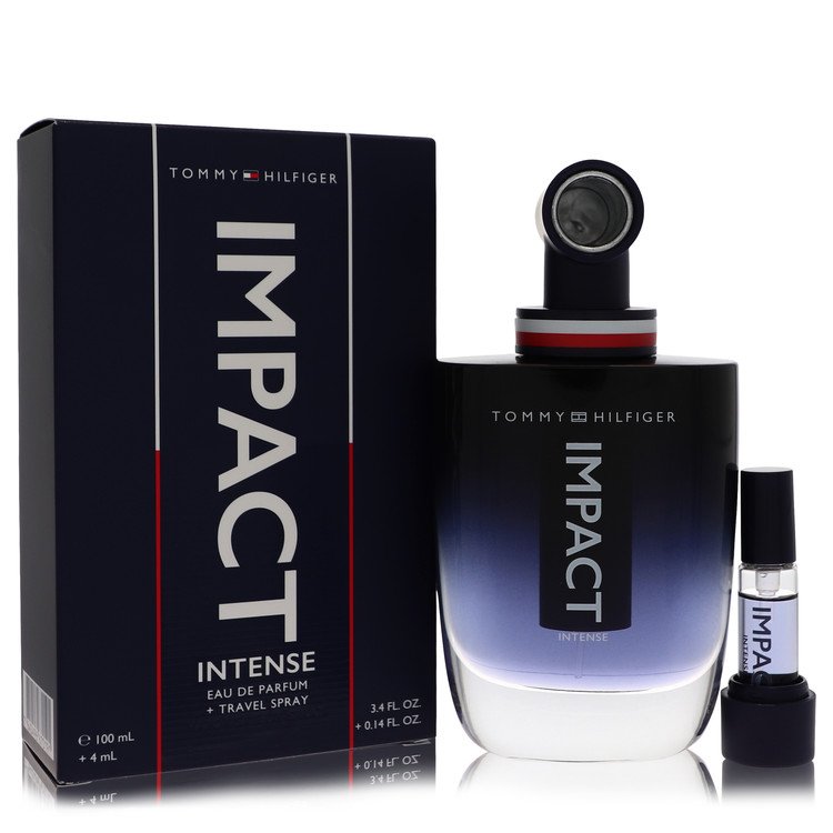 Tommy Hilfiger Impact Intense by Tommy Hilfiger Eau De Parfum Spray 3.4 oz for Men