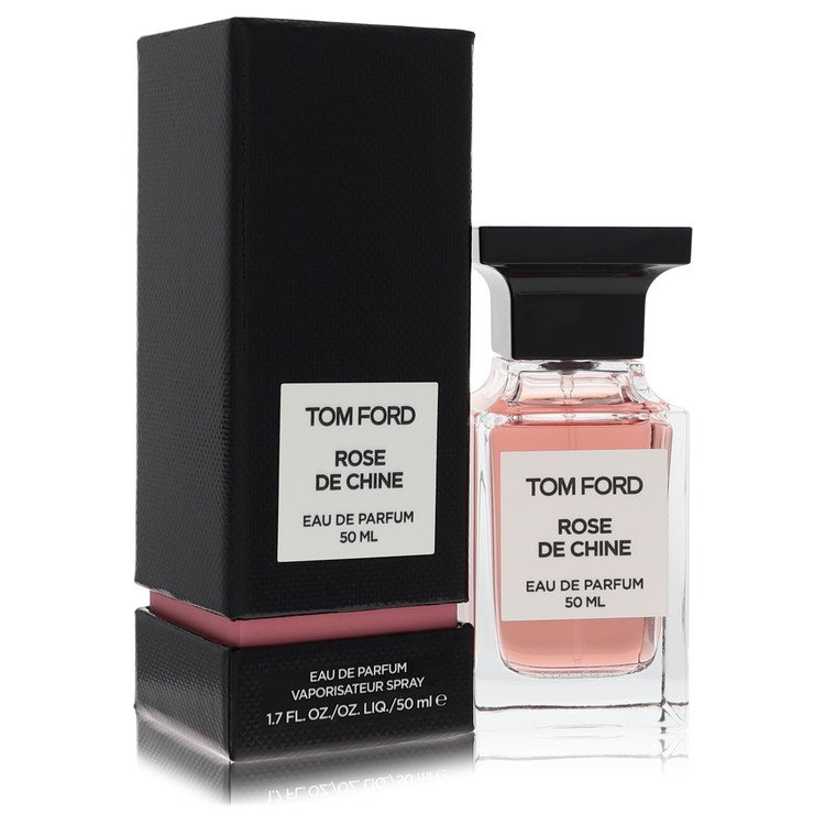 Tom Ford Rose De Chine by Tom Ford Eau De Parfum Spray 1.7 oz for Women