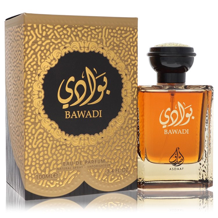 Bawadi by Asdaaf Eau De Parfum Spray (Unboxed) 3.4 oz for Men