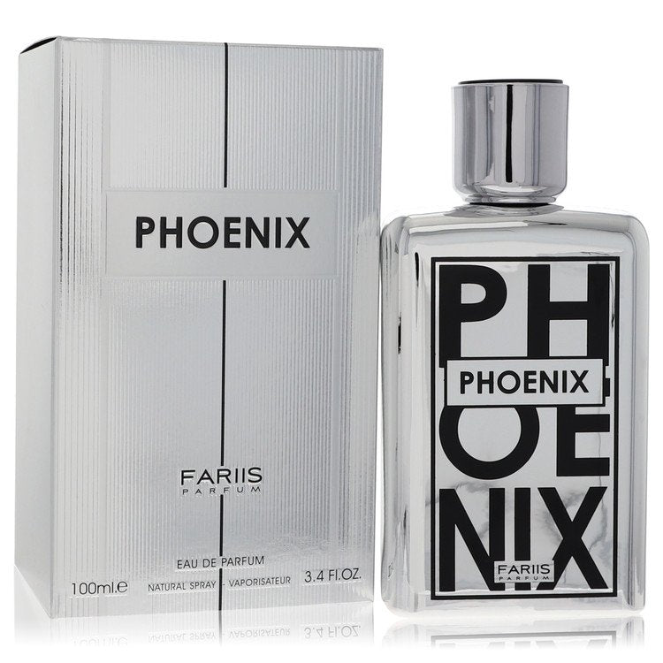 Fariis Phoenix by Fariis Parfum Eau De Parfum Spray 3.4 oz for Men