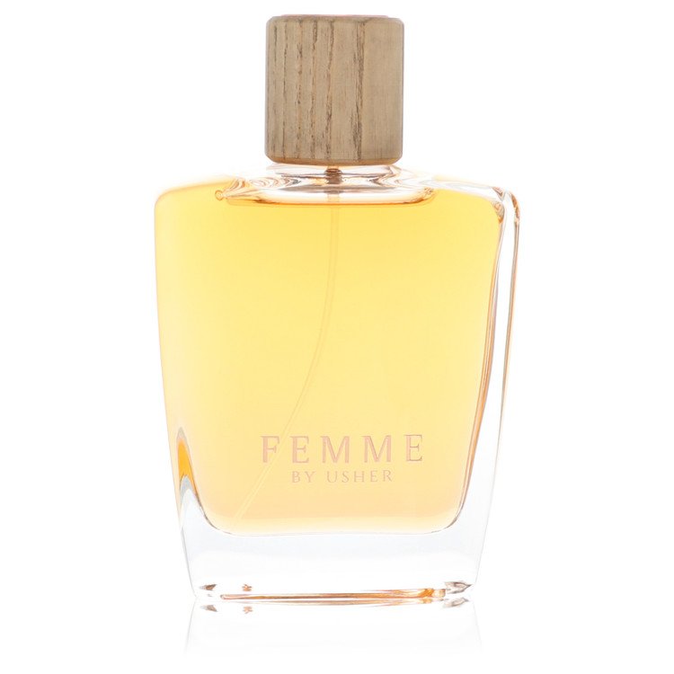 Usher Femme by Usher Eau De Parfum Spray (Unboxed) 3.4 oz for Women