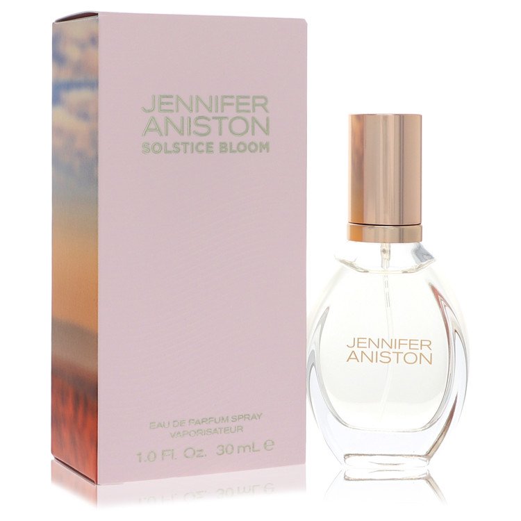 Jennifer Aniston Solstice Bloom by Jennifer Aniston Eau De Parfum Spray 1 oz for Women