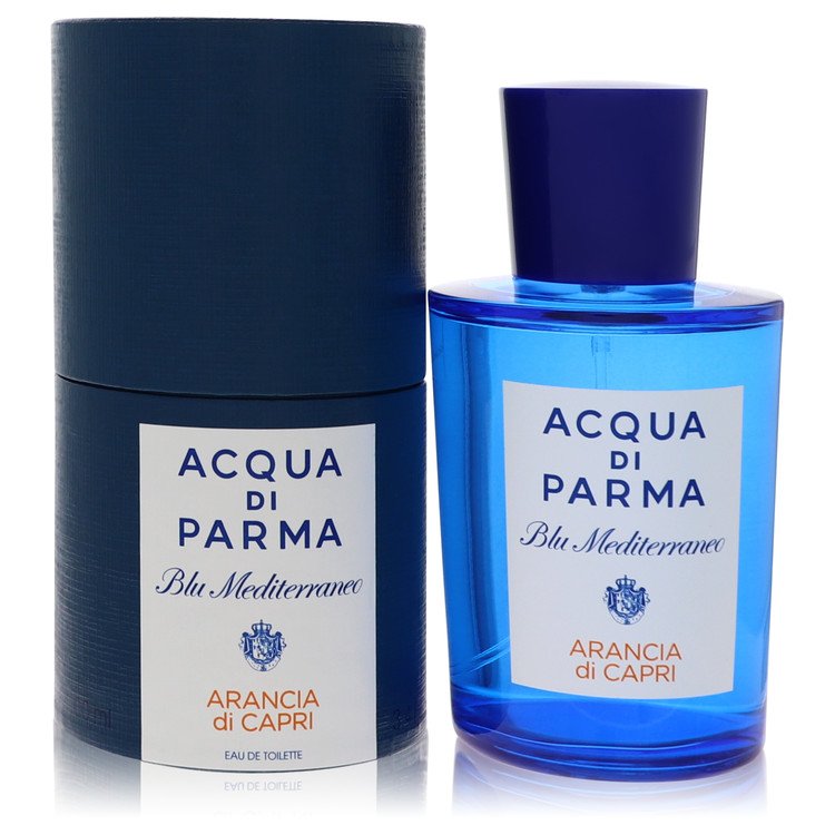 Blu Mediterraneo Arancia Di Capri by Acqua Di Parma Eau De Toilette Spray 3.4 oz for Women