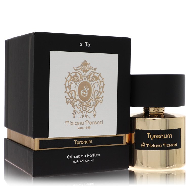 Tiziana Terenzi Tyrenum by Tiziana Terenzi Extrait De Parfum Spray (Unisex) 3.4 oz for Men