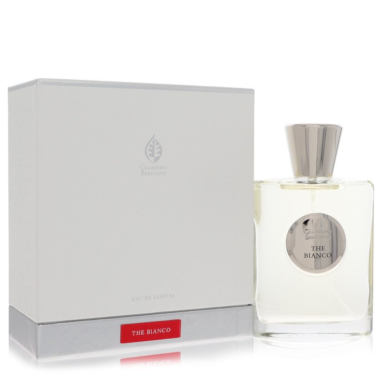 Giardino Benessere The Bianco by Giardino Benessere Eau De Parfum Spray (Unisex) 3.4 oz for Men