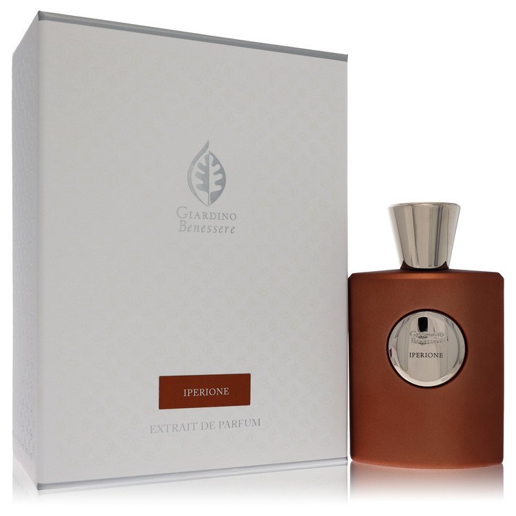 Giardino Benessere Iperione by Giardino Benessere Extrait De Parfum Spray (Unisex) 3.4 oz for Women