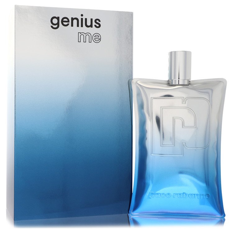 Paco Rabanne Genius Me by Paco Rabanne Eau De Parfum Spray (Unisex) 2.1 oz for Men