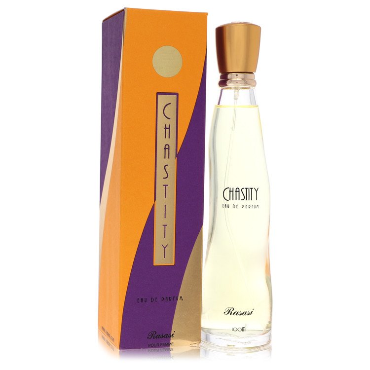 Rasasi Chastity by Rasasi Eau De Parfum Spray 3.4 oz for Women