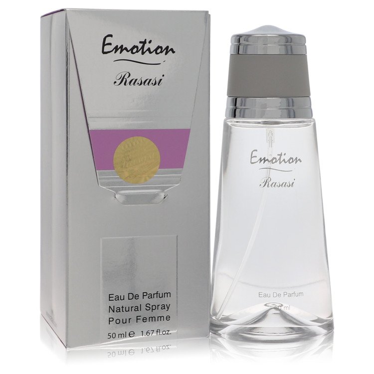 Rasasi Emotion by Rasasi Eau De Parfum Spray 1.7 oz for Women