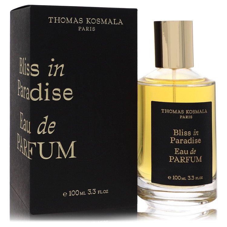 Thomas Kosmala Bliss In Paradise by Thomas Kosmala Eau De Parfum Spray (Unisex) 3.4 oz for Women