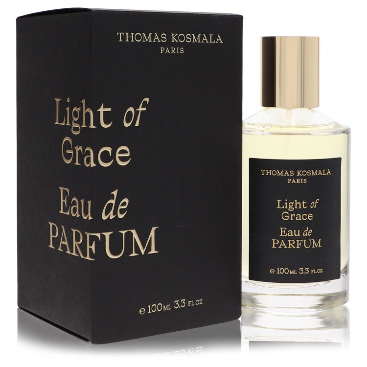 Thomas Kosmala Light Of Grace by Thomas Kosmala Eau De Parfum Spray (Unisex) 3.4 oz for Women