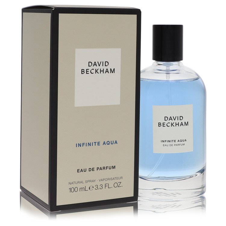 David Beckham Infinite Aqua by David Beckham Eau De Parfum Spray 3.4 oz for Men