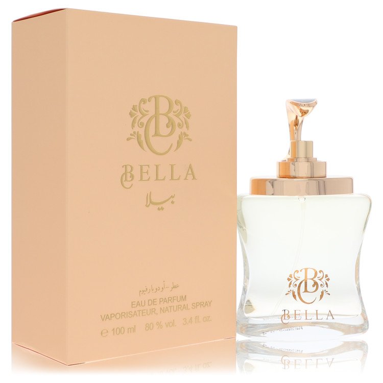 Arabian Oud Bella by Arabian Oud Eau De Parfum Spray 3.4 oz for Women