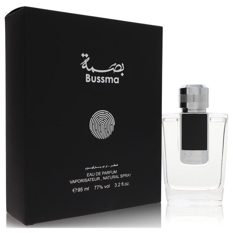 Arabian Oud Bussma by Arabian Oud Eau De Parfum Spray 3.2 oz for Men