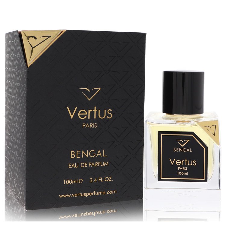 Vertus Bengal by Vertus Eau De Parfum Spray (Unisex) 3.4 oz for Men