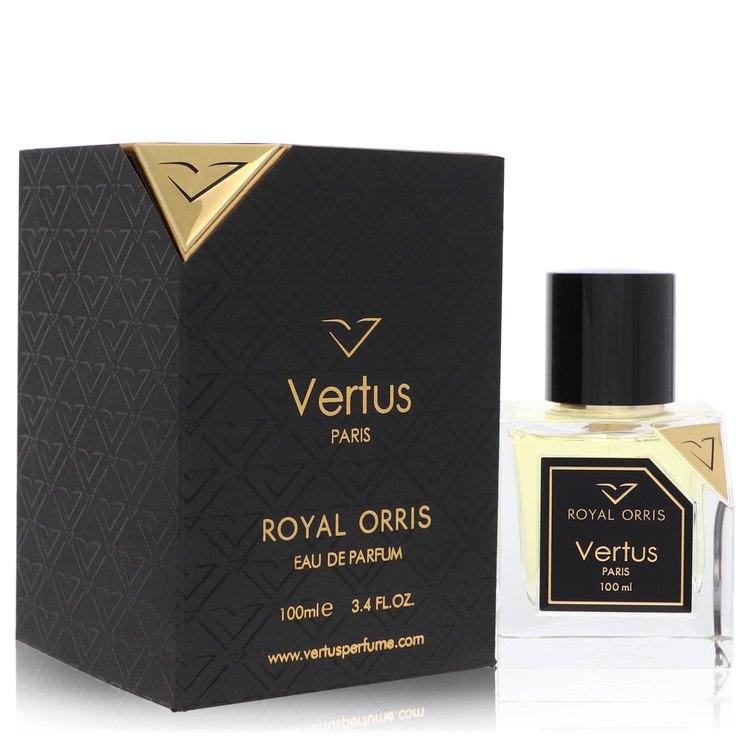 Vertus Royal Orris by Vertus Eau De Parfum Spray (Unisex) 3.4 oz for Women