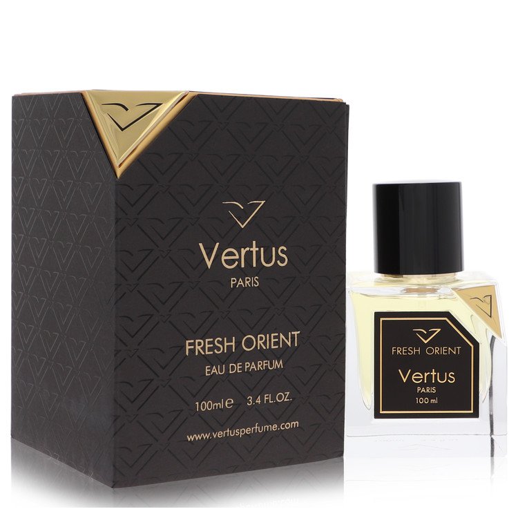 Vertus Fresh Orient by Vertus Eau De Parfum Spray (Unisex) 3.4 oz for Men